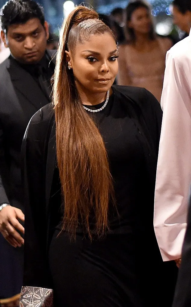 Janet Jackson sekarang @ dailymail.co.uk