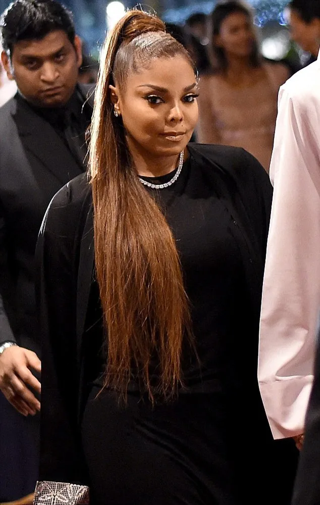 Janet Jackson sekarang @ dailymail.co.uk