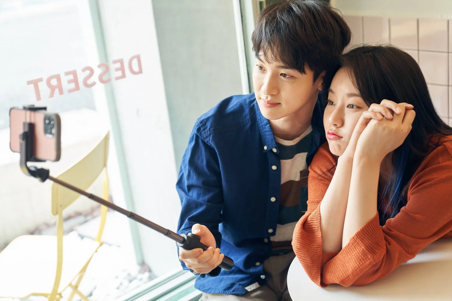 Jang Dong Yoon dan Park Yoo Na © 12journey via hancinema