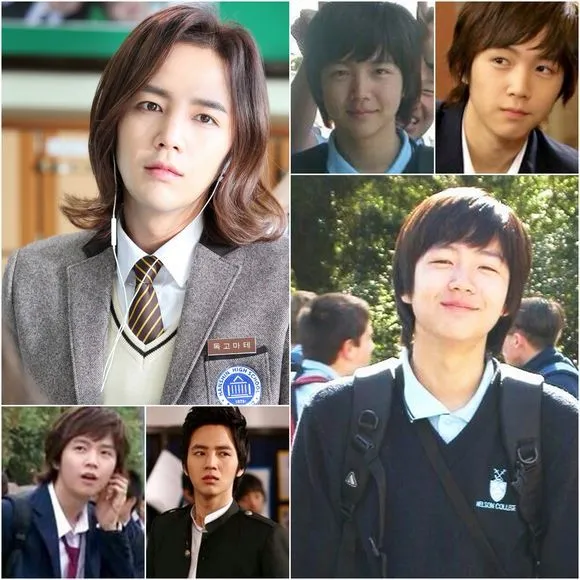 Jang Geun Suk @soompi.com