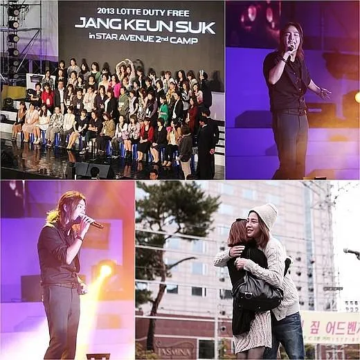 Jang Geun Suk Fanmeet @allkpop
