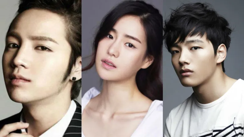 Jang Geun Suk, Yeo Jin Goo, dan Lim Ji Yeon dikabarkan tengah mempertimbangkan drama Daebak. © soompi.com