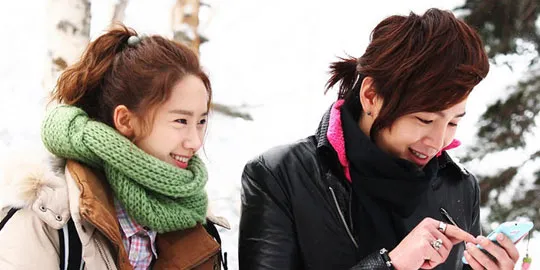Jang Geun Suk - Yoona