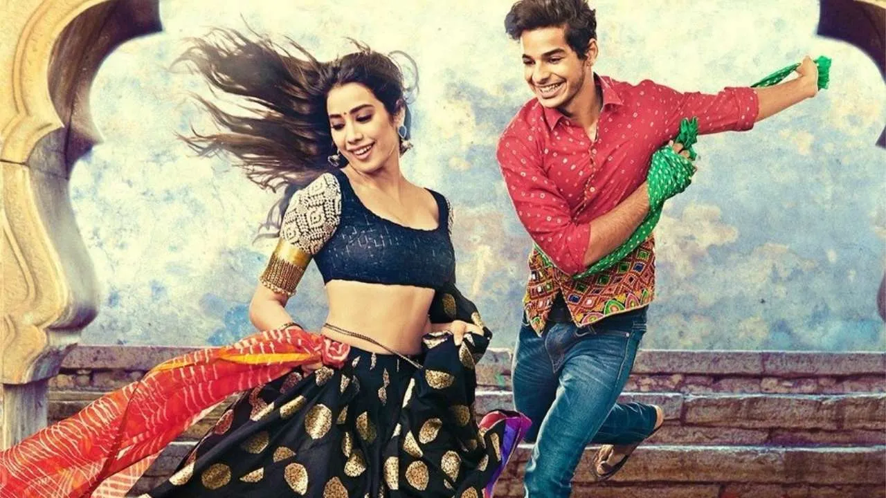 DHADAK ternyata sukses besar di Bollywood ©dnaindia.com