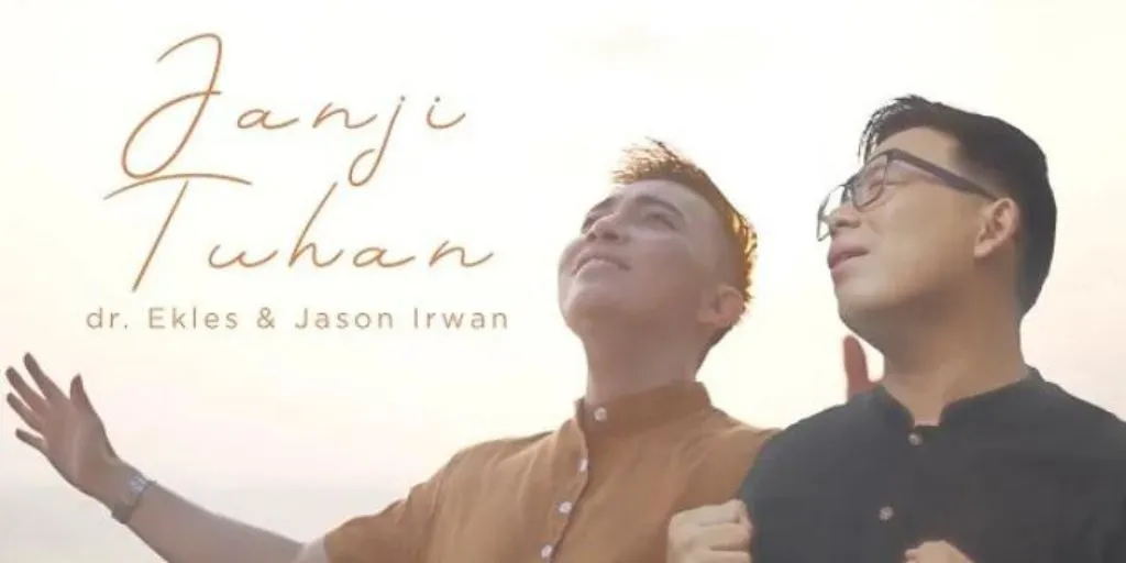 Jason Irwan - Janji Tuhan (Feat dr. Ekles)