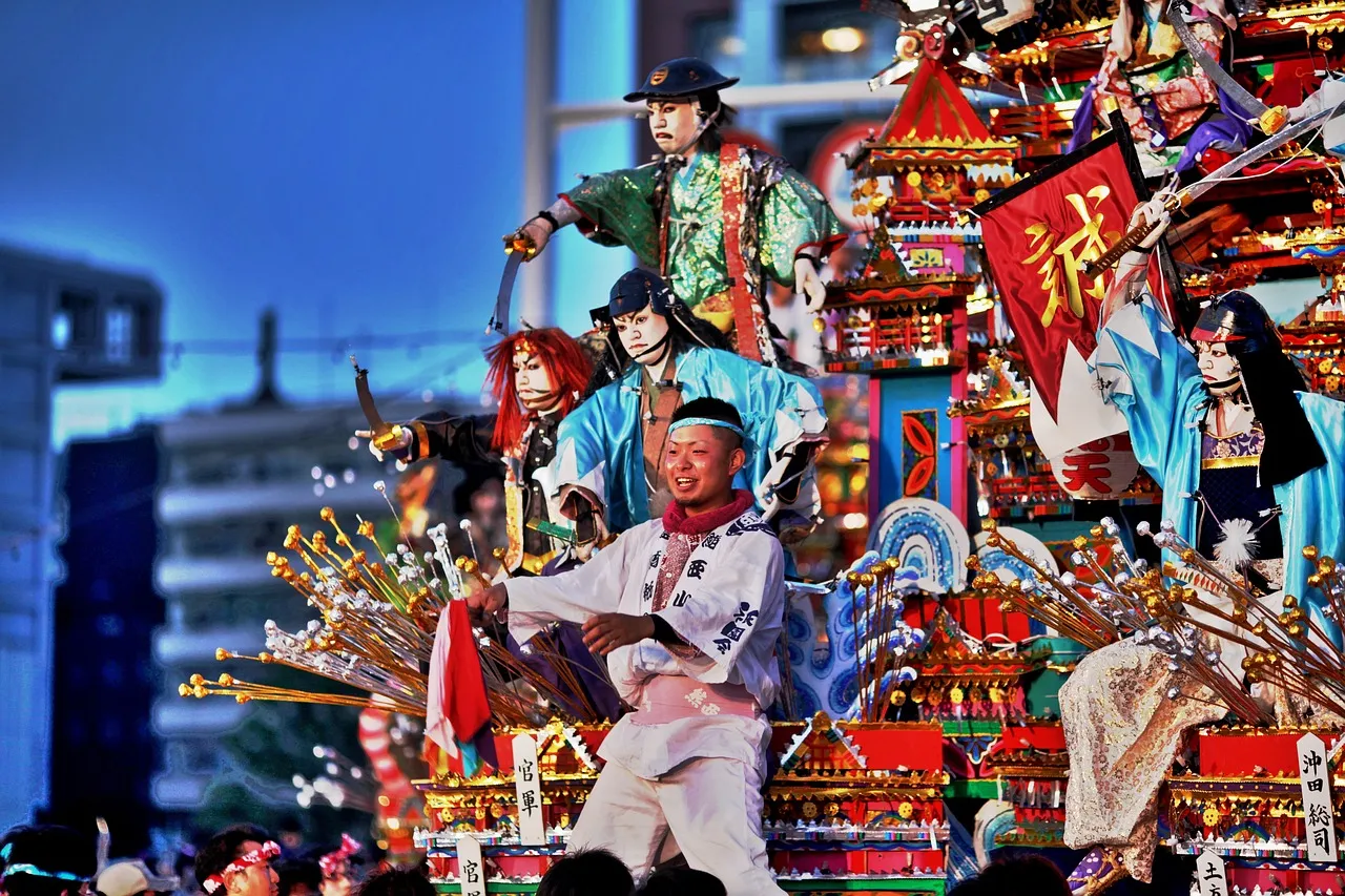 Tanabata Matsuri