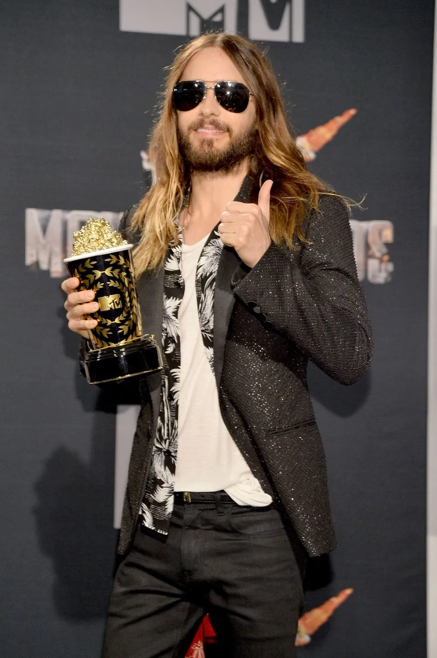 Jared Leto @splash