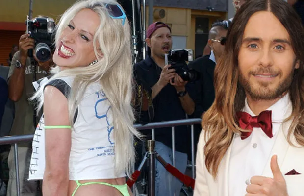 Alexis dan Jared @ istimewa