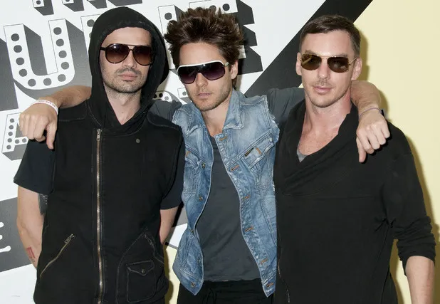 30 Seconds To Mars @ digitalspy.co.uk
