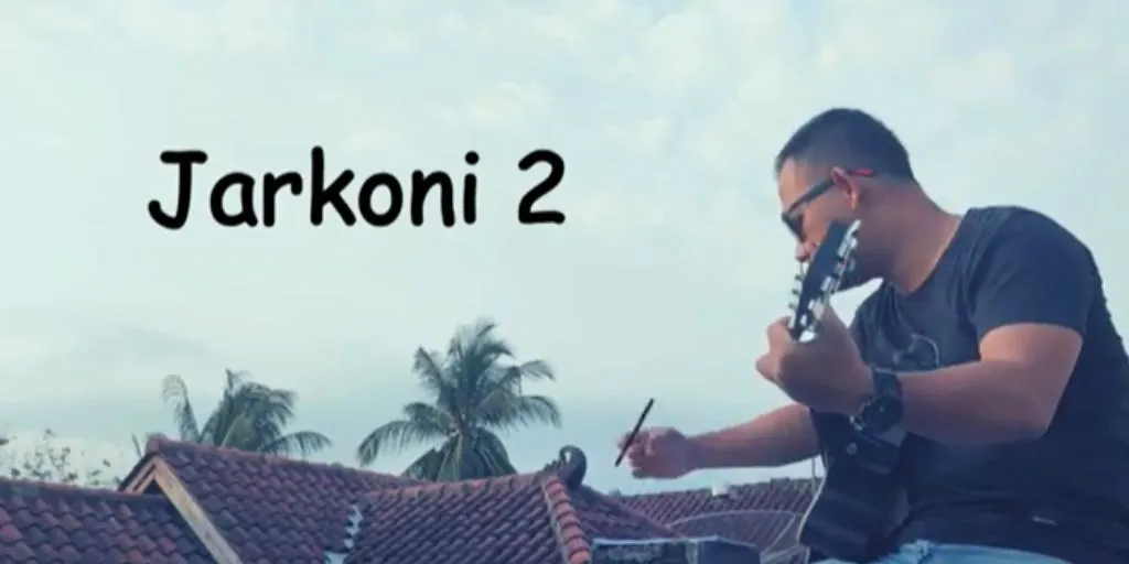 Arry Harmoko - Jarkoni 2