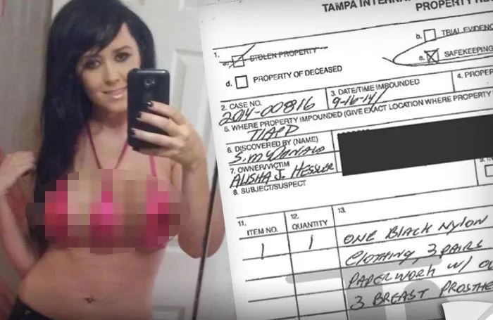 Jasmine Tridevil dan daftar isi tasnya @ istimewa