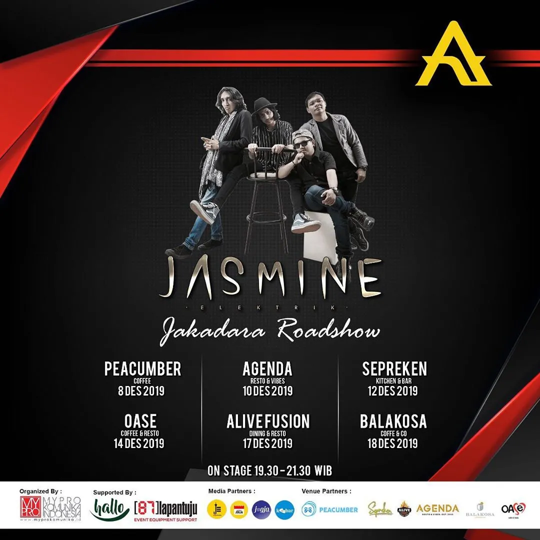 Credit: Instagram/jasmineelektrik.official