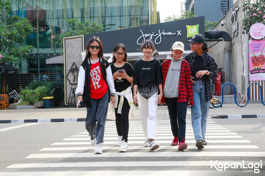 Muhammad Akrom Sukarya © KapanLagi.com