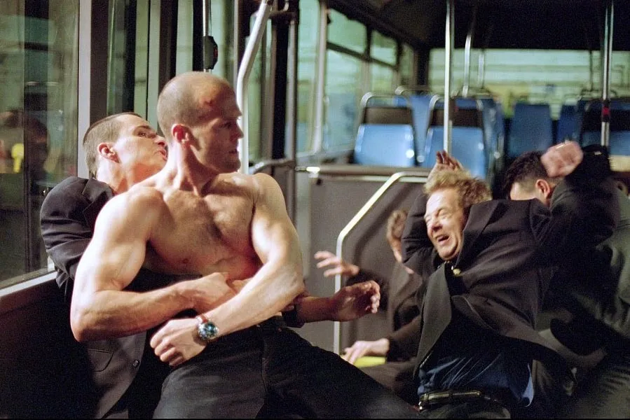 Adegan TRANSPORTER | Foto: EuropaCorp