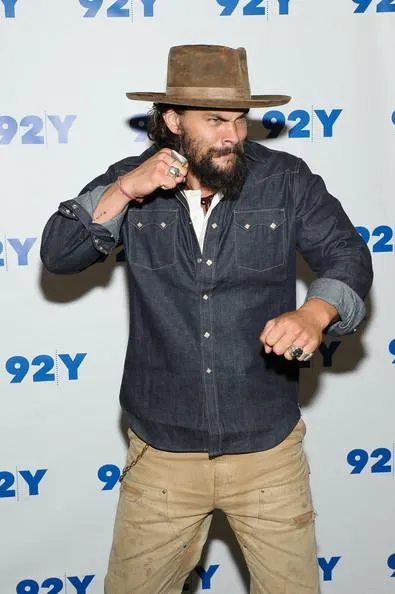 Jason Momoa @Facebook.com/Jason-Momoa