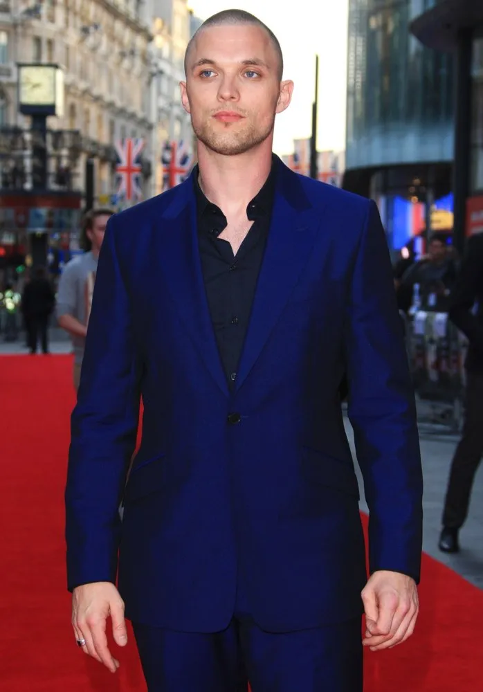 Ed Skrein @ istimewa