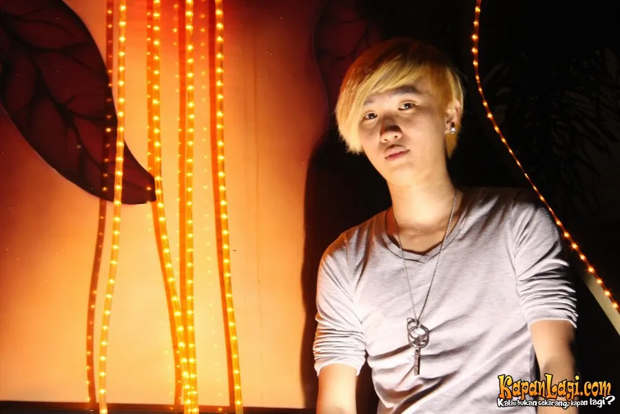 Jason T @foto: KapanLagi.com®