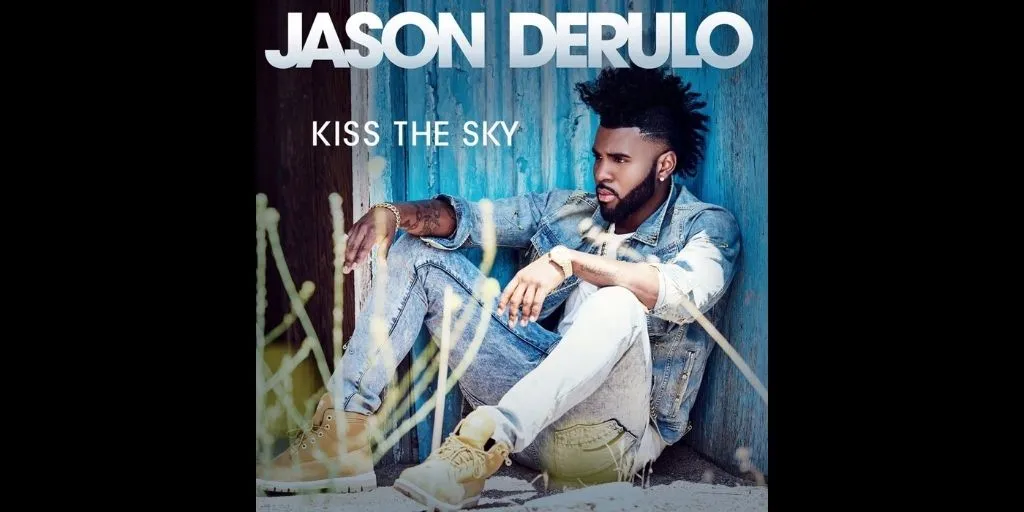 Jason Derulo - "Kiss The Sky" (Terjemahan)