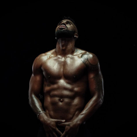 Perut sixpack dari Jason Derulo hasil dari olahraga rutin serta makanan rendah karbohidrat © instagram.com/jasonderulo