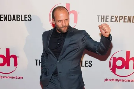 Jason Statham © KapanLagi.com