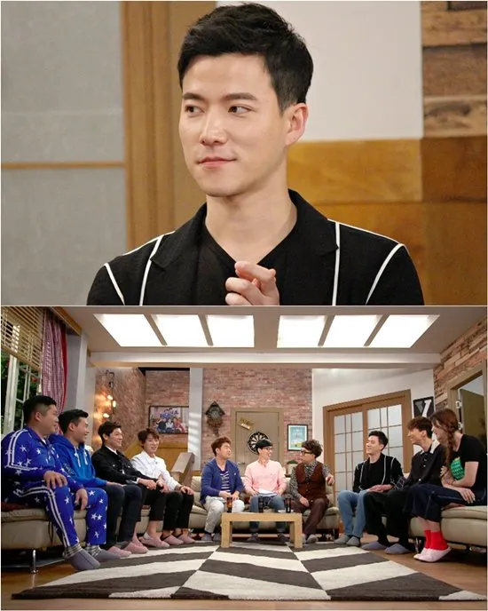 Jasper Cho mengungkapkan seperti apa sosok asli Song Joong Ki. ©hancinema.net