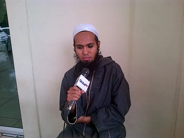 Sakti Ari Seno.