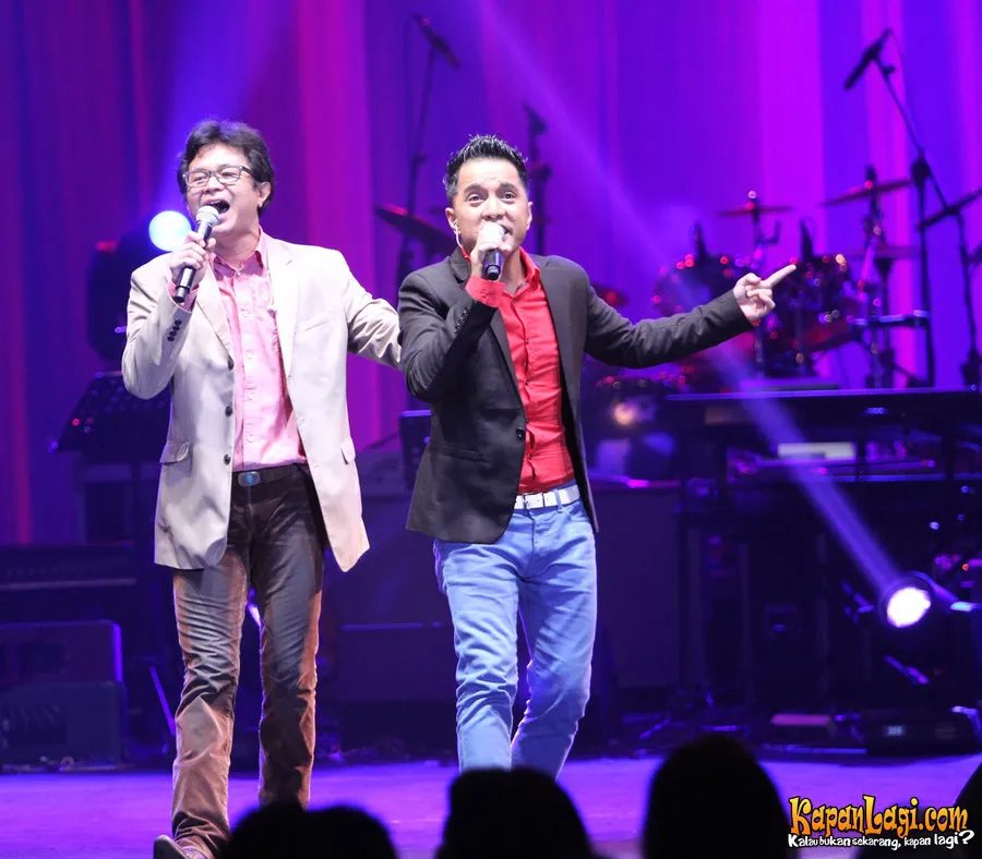 Java Jive berencana membuat album untuk peringati 22 tahun mereka berkarya/©Kapanlagi.com®