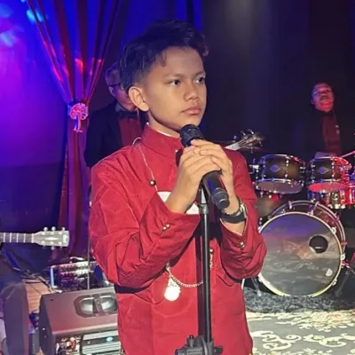 Jawab Kabar Hoaks Soal Ibu Kandung, Farel Prayoga Akui Punya Trauma Tapi Harus Tetap Jalani Hidup