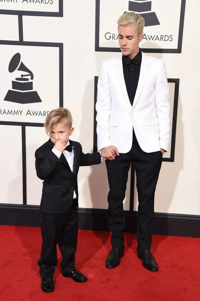 Jaxon & Justin © Huffington Post