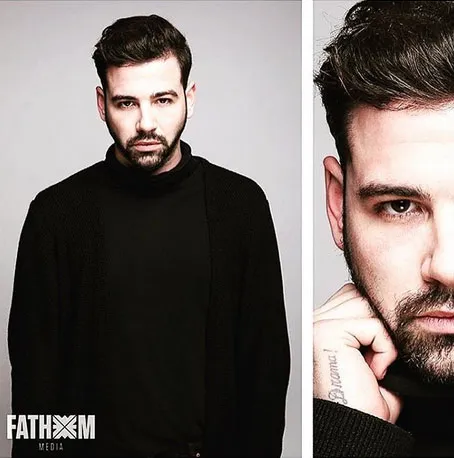 Jay Camillari, pria yang dikabarkan dekat dengan Sam Smith © Instagram.com/jaycamillari