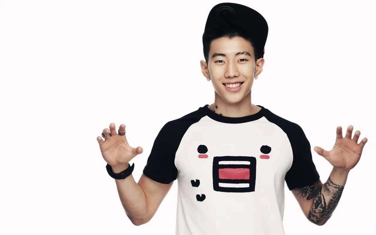 Jay Park punya banyak pesona © via koreaboo.com