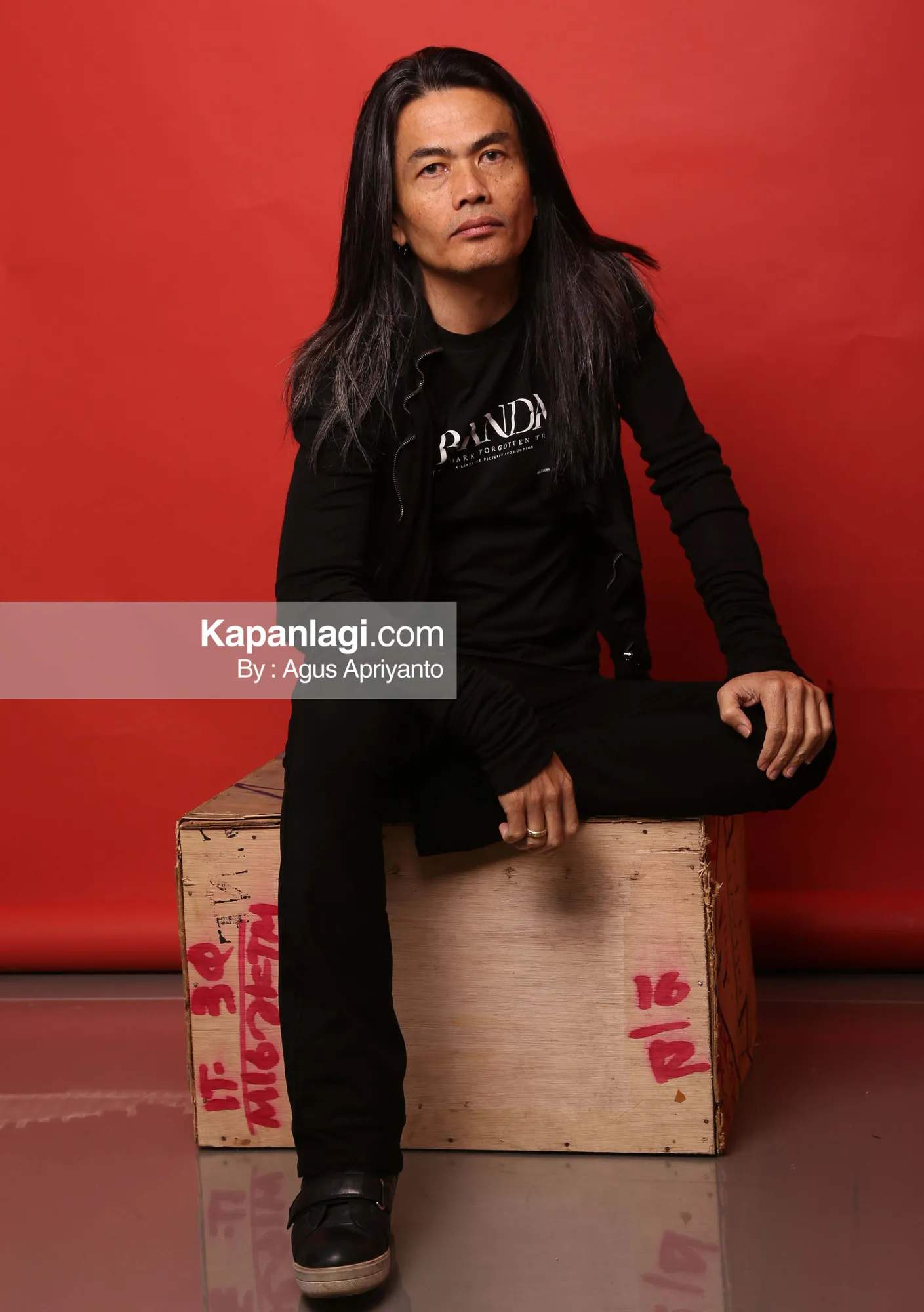 Jay Subiakto © Kapanlagi/Agus Apriyanto