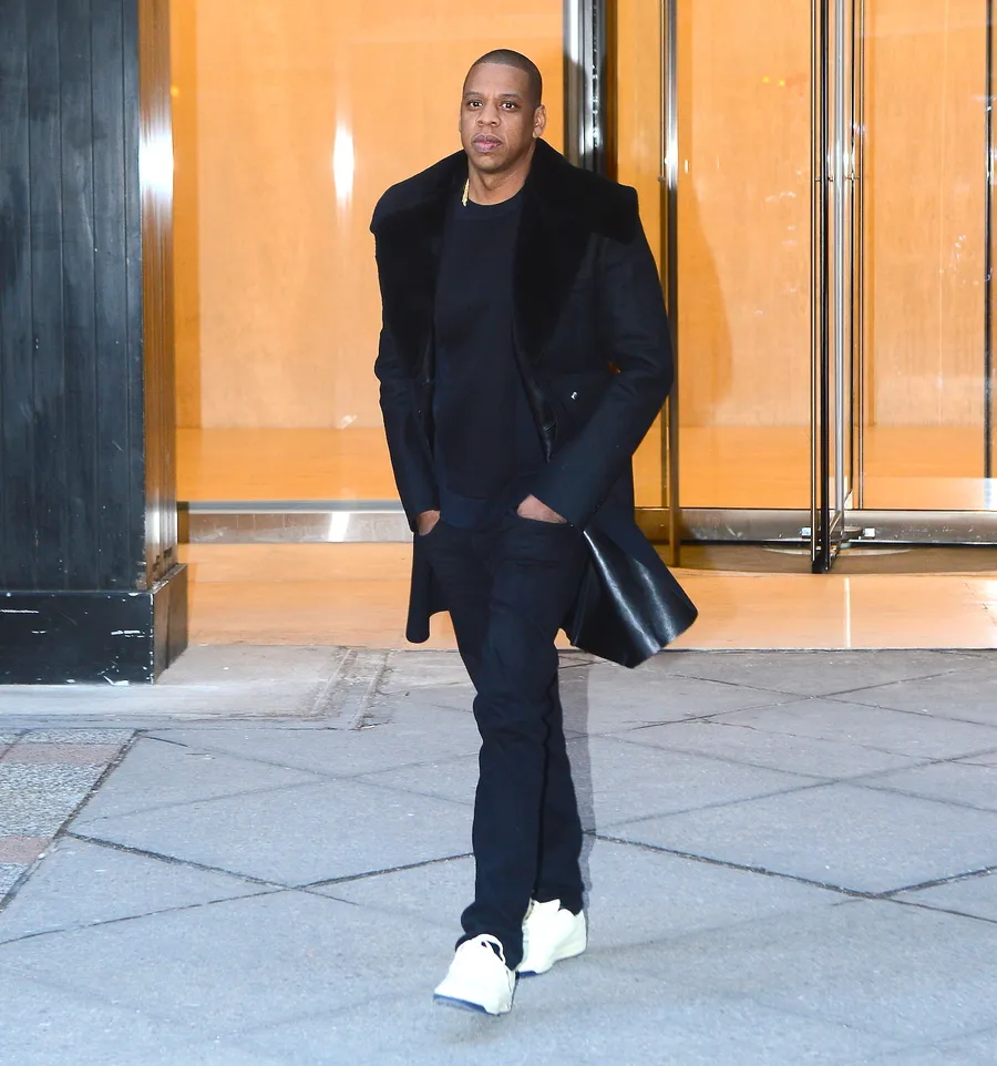 Jay Z dikabarkan selingkuh © Splashnews.com