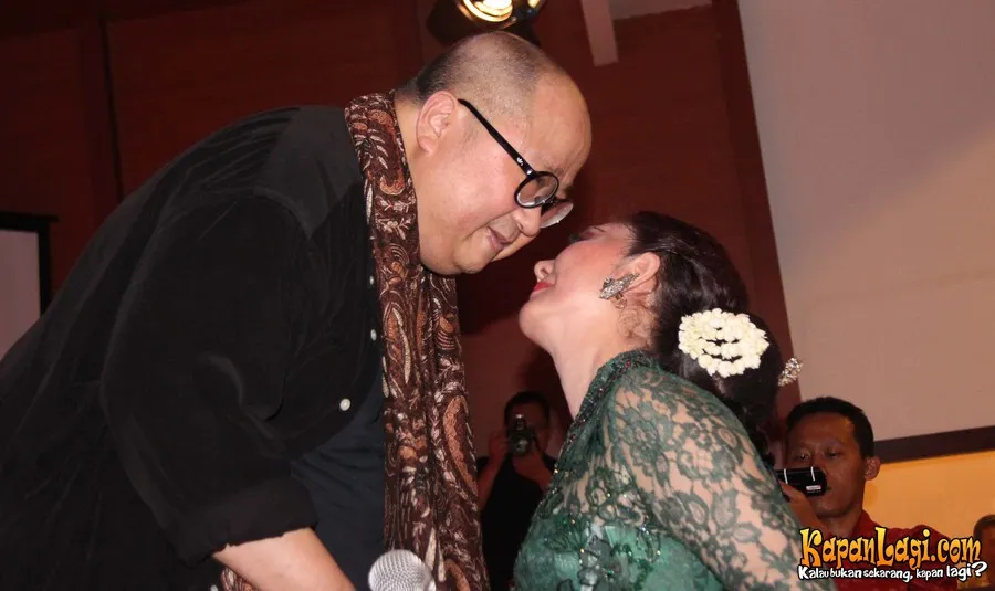 Jaya Suprana @Foto: KapanLagi.com/Hendra Gunawan