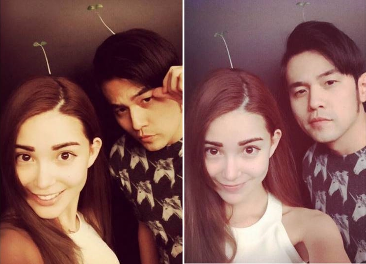 Setahun Menikah Hannah Quinlivan Pertama Kali Selfie 