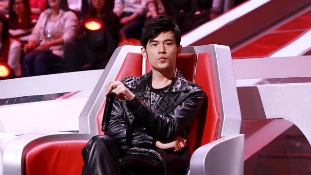 Jay Chou di The Voice © MEDIACORP