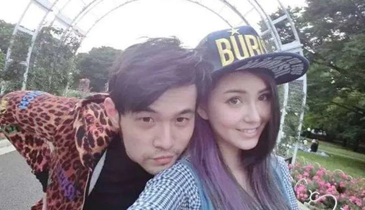 Momen manis kebersamaan Jay Chou dan Hannah Quinlivan. @xinmsn.com