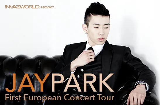 Jay Park siap menggelar konser di Eropa. ©soompi.com