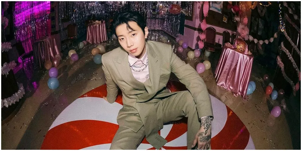 Jay Park - Candy Feat. Zion.T