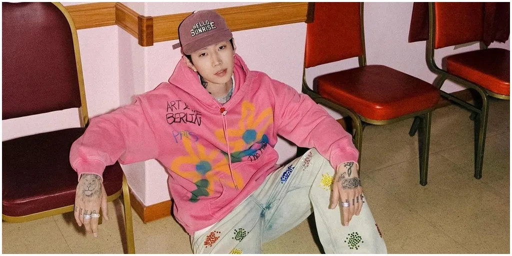 Jay Park - Candy feat. Zion.T (Terjemahan)