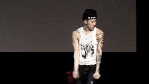 Jay Park © Istimewa
