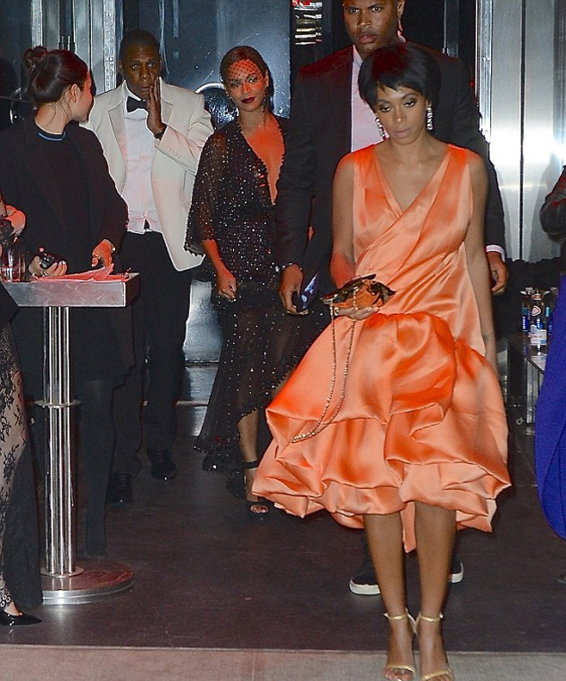 pihak jay z angkat bicara soal serangan solange knowles