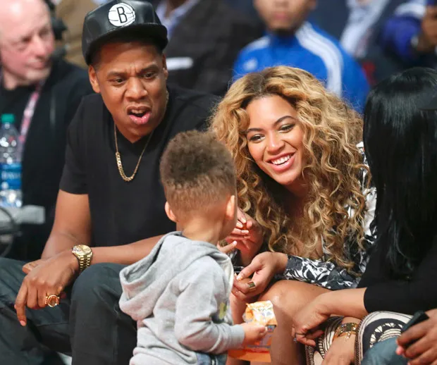 Jay Z - Beyonce bertemu Egypt @ thesun.co.uk