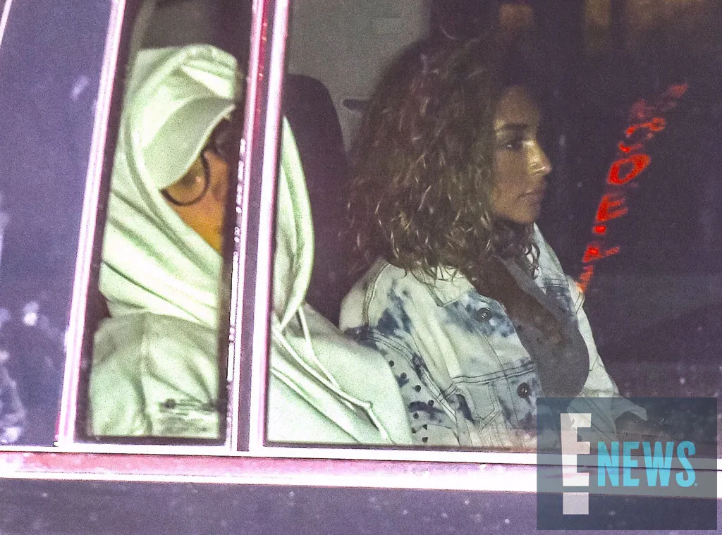 Justin Bieber & Chantel Jeffries © Daily Mail