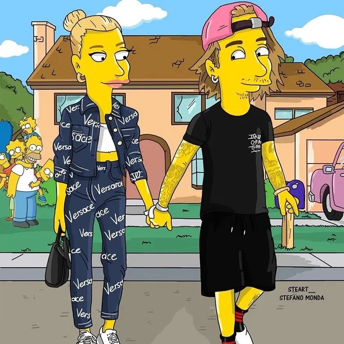 Versi The Simpson
