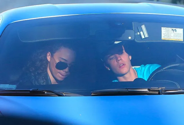 Justin Bieber @ dailymail.co.uk