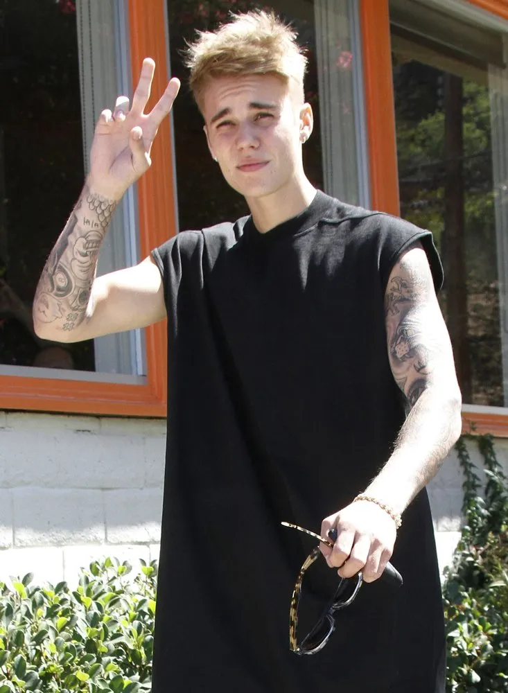 Justin Bieber @ istimewa