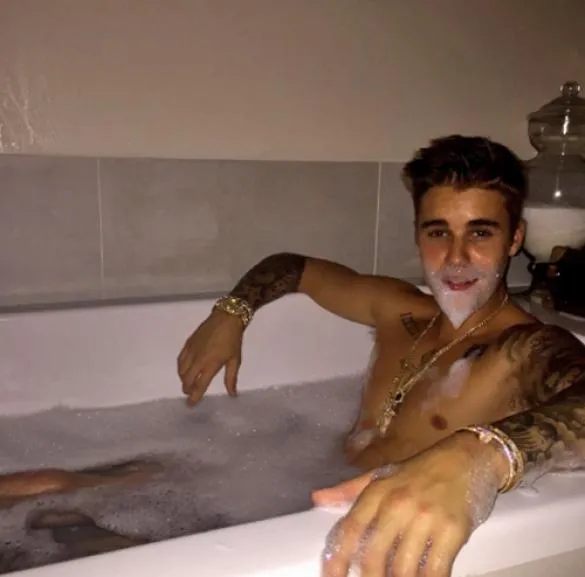 Justin Bieber @ istimewa