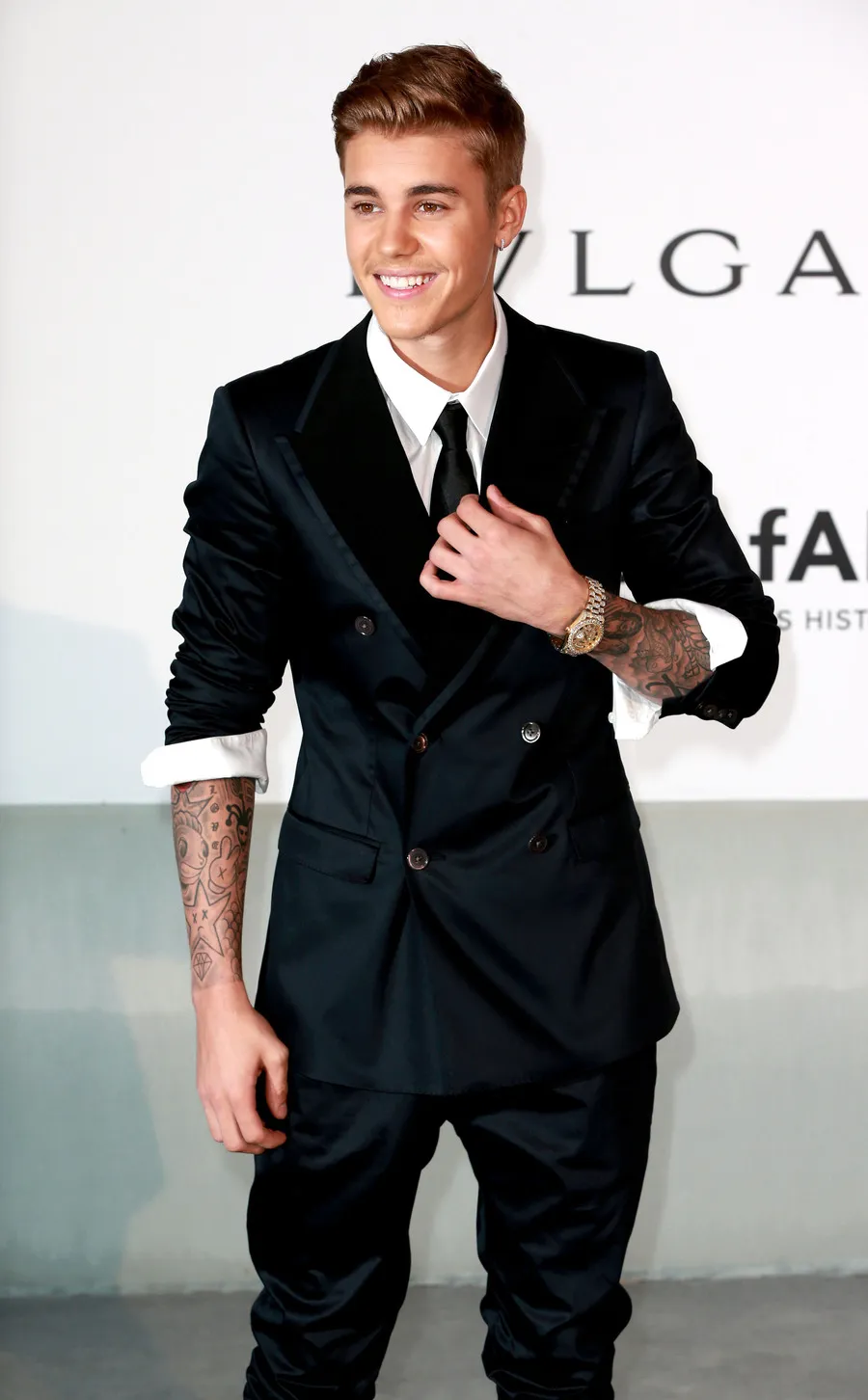 Justin, seleb muda terkaya di Hollywood berdasarkan riset Forbes ©splashnews.com