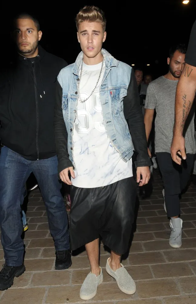 Justin Bieber @ istimewa